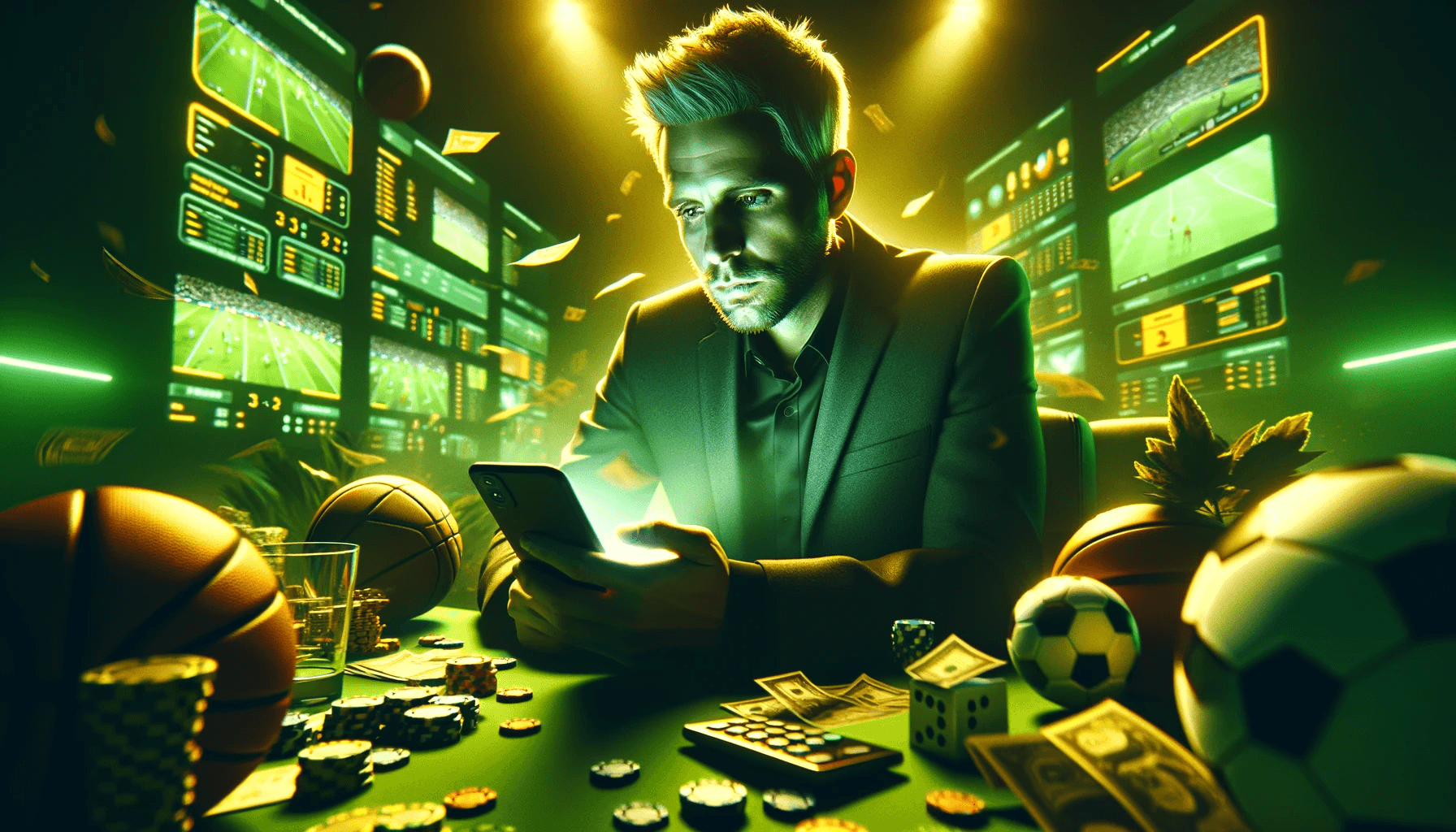 Advanced Strategies for Picking Winning Selections in Sports Bets image