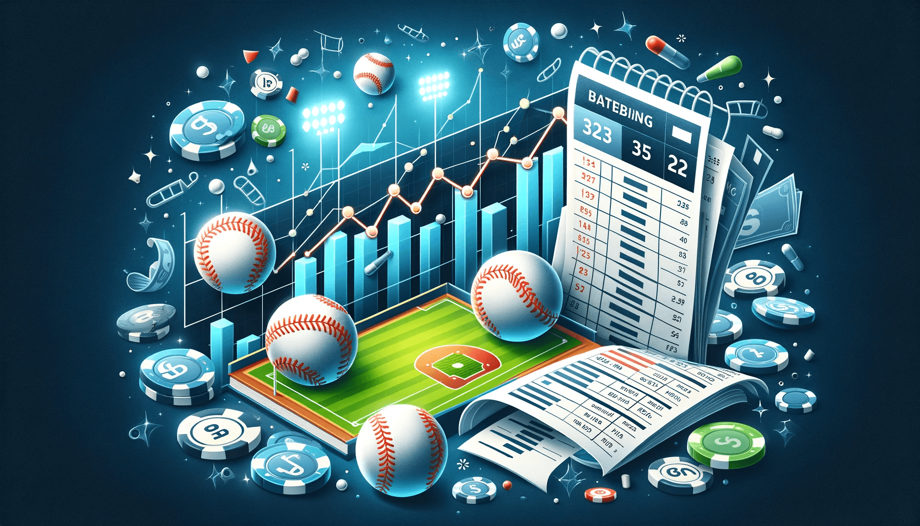Baseball Betting Strategy image