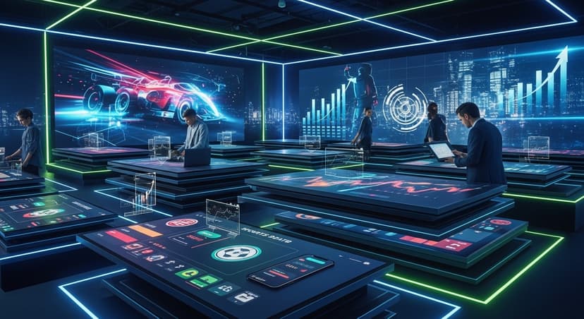 BetMakers posts positive EBITDA in sports betting