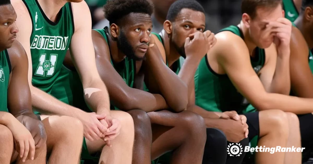 Underwhelming Bench Performance: A Potential Drag on the Boston Celtics