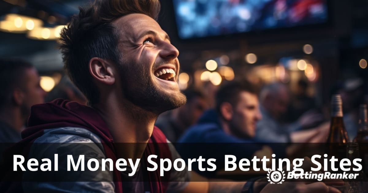 Betting Sites Real Money