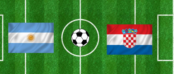 2022 FIFA World Cup Semi Finals - Argentina vs. Croatia